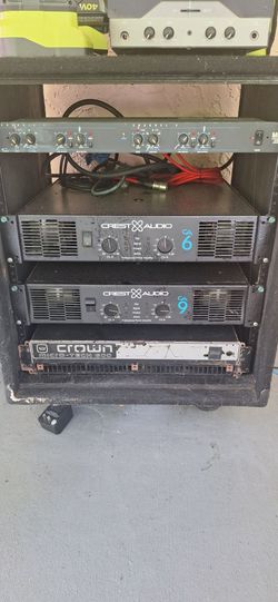 crest ca 6 and crest ca 9