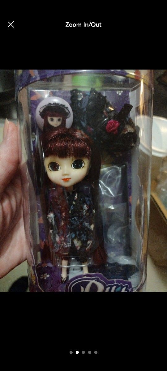 Pullip Dolls Mini New