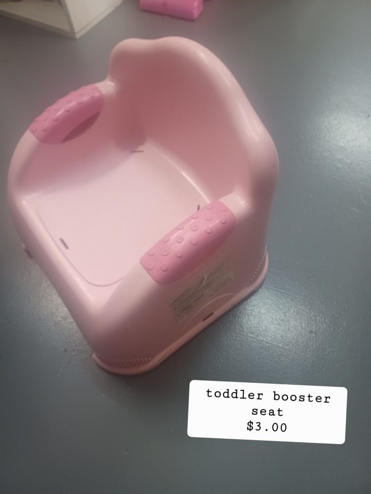 Toddler Booster Seat