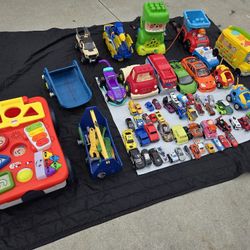 Car Toys