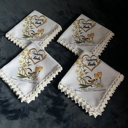 Recuerdos Para Boda, Servilletas!! 