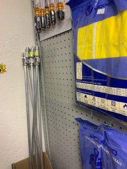 Graco Titan standard Extension rod 4ft swivel