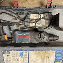 Bosch Bulldog Roto Hammer
