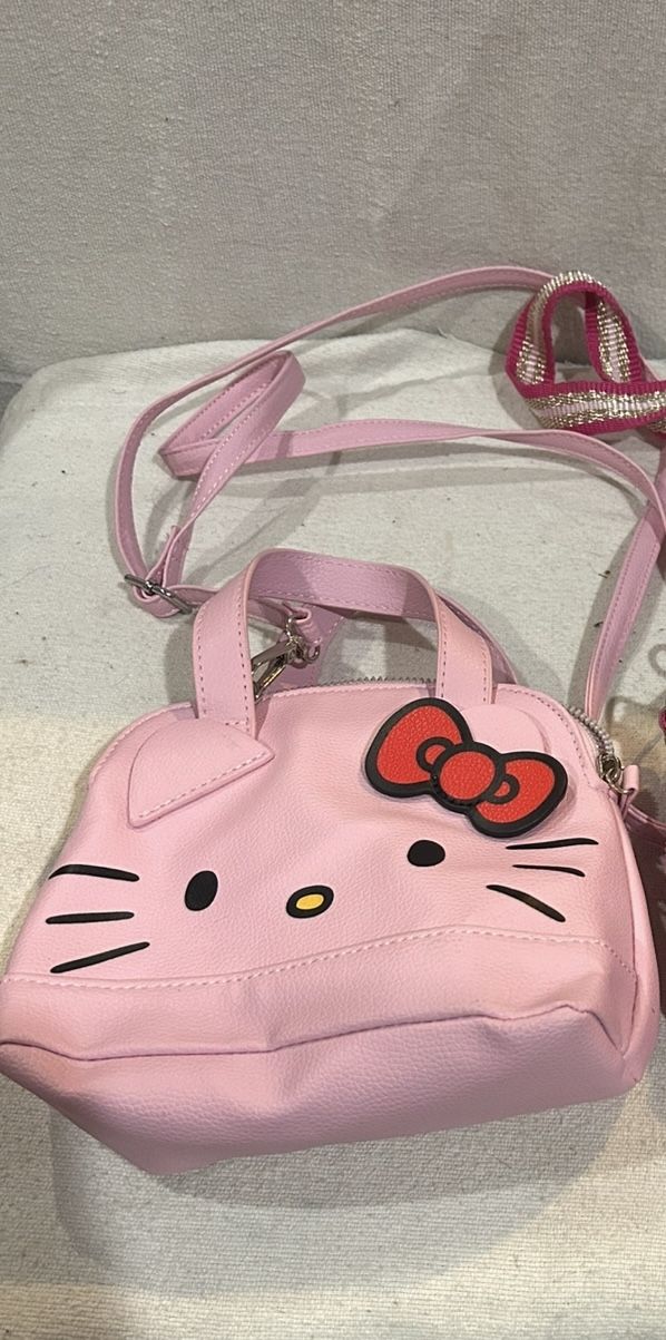 Hello Kitty Mini Purse