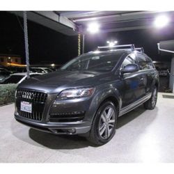 2014 Audi Q7 3.0T Premium 