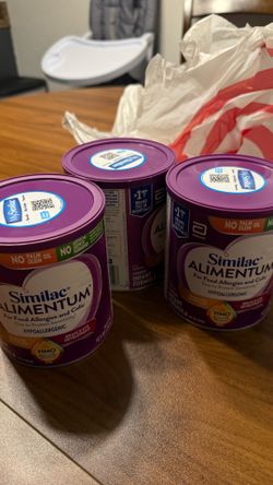 similac alimentum