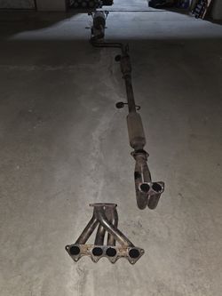 Headers And Exhaust System