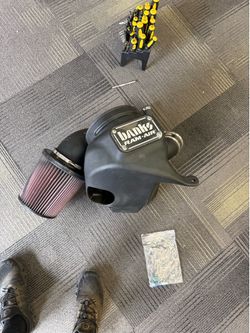 Banks RAM Air oiled 2013-2018 Cummins 6.7L