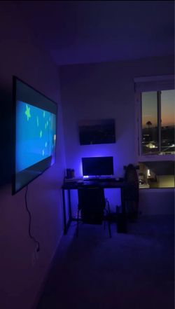 Samsung 55” 4K UHD Smart TV – Great Condition
