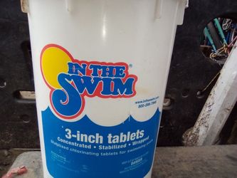 Complete Chlorine And Shock