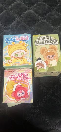 Yulu, yooki and bb3