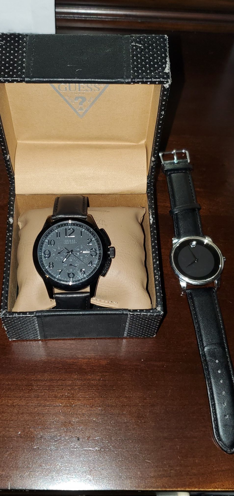 Everything must go...