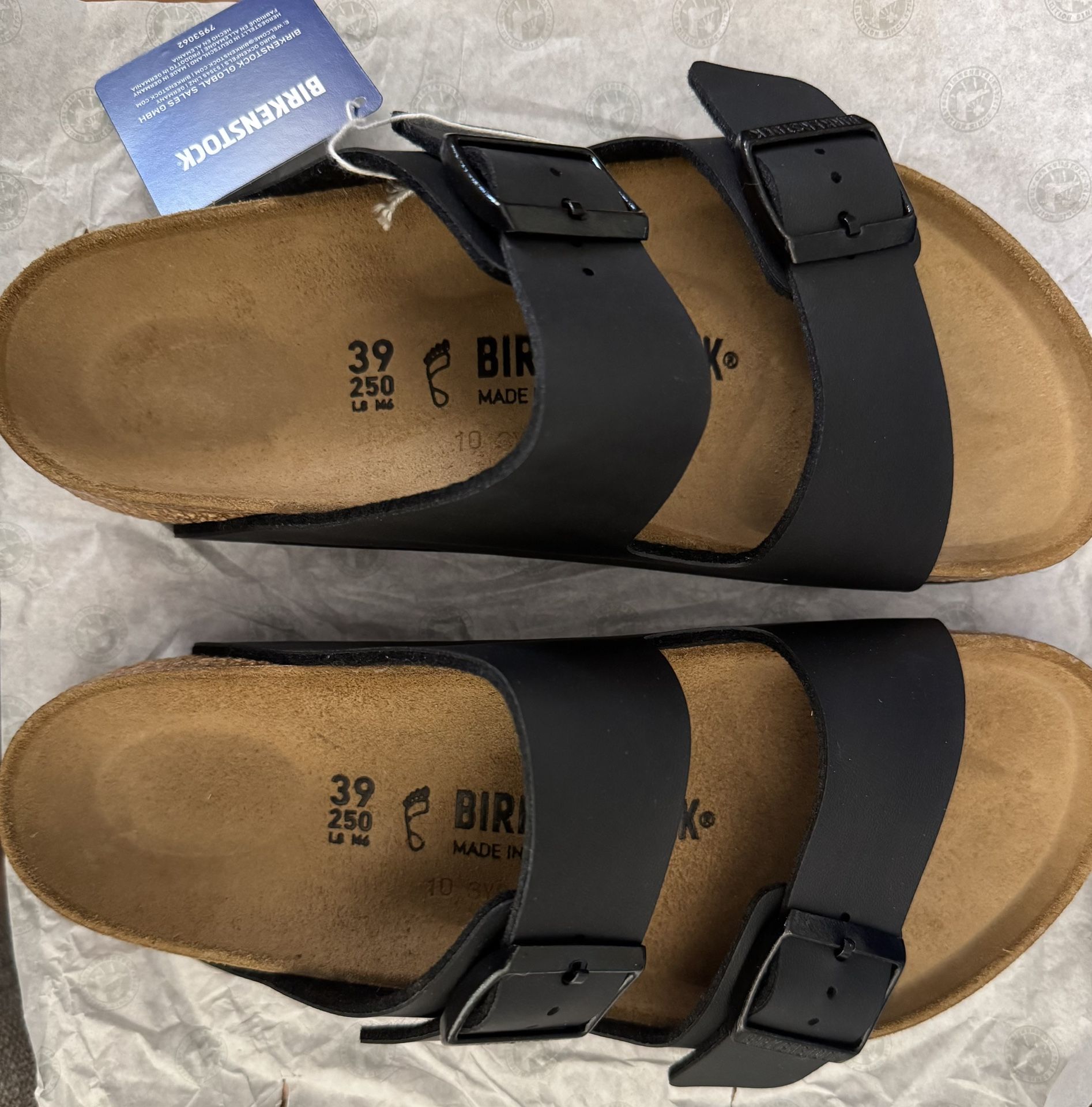 New! Arizona Birko-Flor Birkenstock