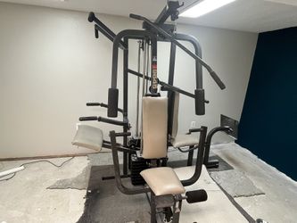 Pro 9645 home gym sale