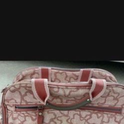 Tous Diaper Bag 