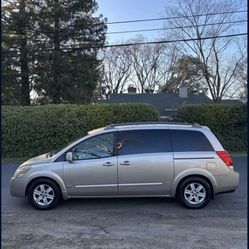 2006 Nissan Quest