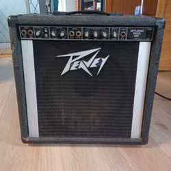 Peavey Guitar Amp (1980's)