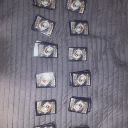 Pokémon Cards 