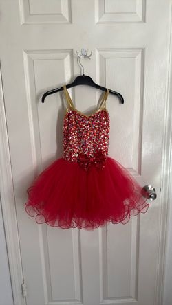 Dance costume
