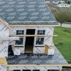 Ice & Water Shield Roofing Underlayment