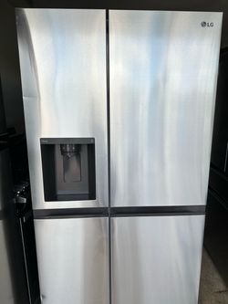 LG Fridge