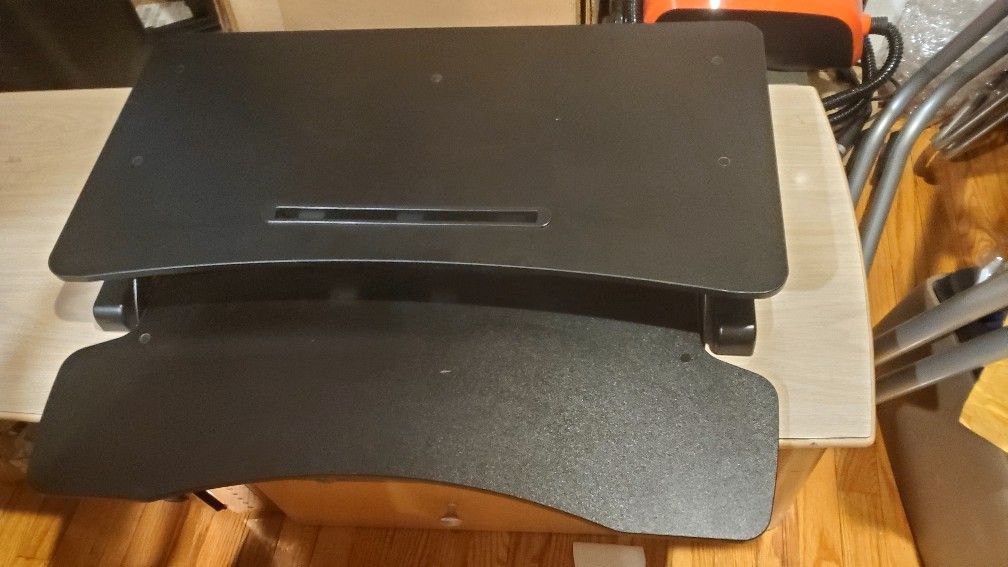 Standing Adjustable Height Desks (2)