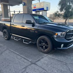 2016 Dodge Ram 1500