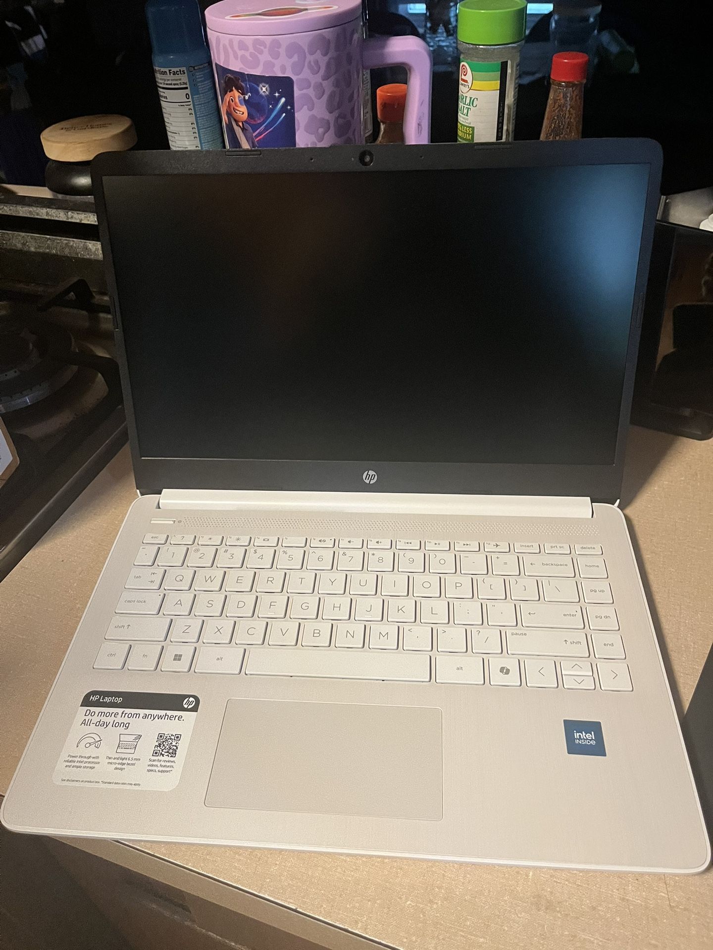Hp Intel Laptop 14 Inch