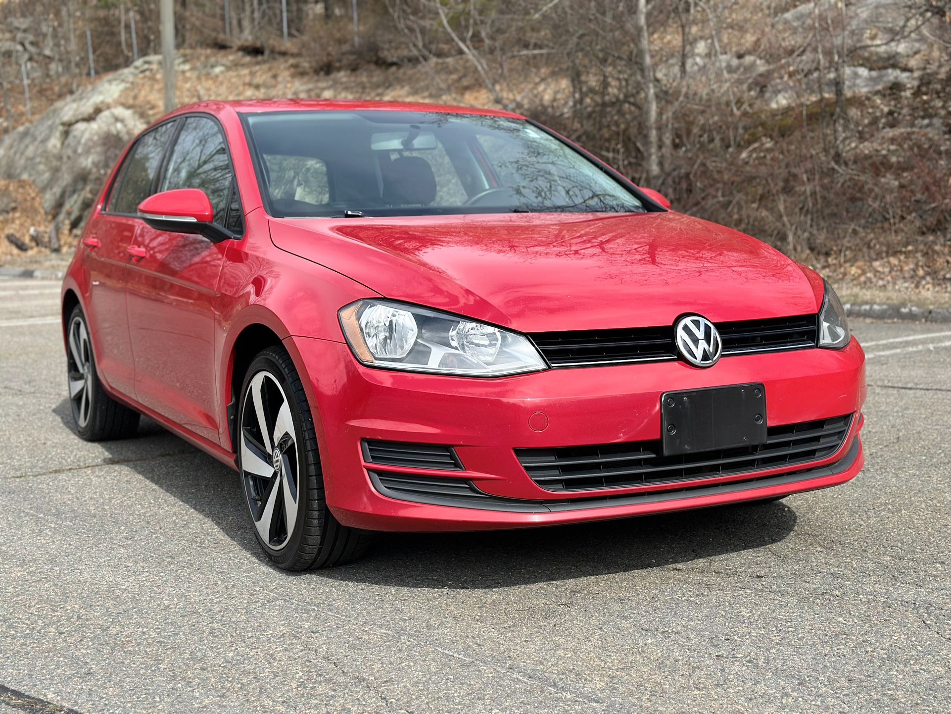 2017 Volkswagen Golf