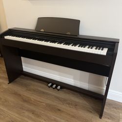 Casio PX-770 BN Privia Digital Home Piano