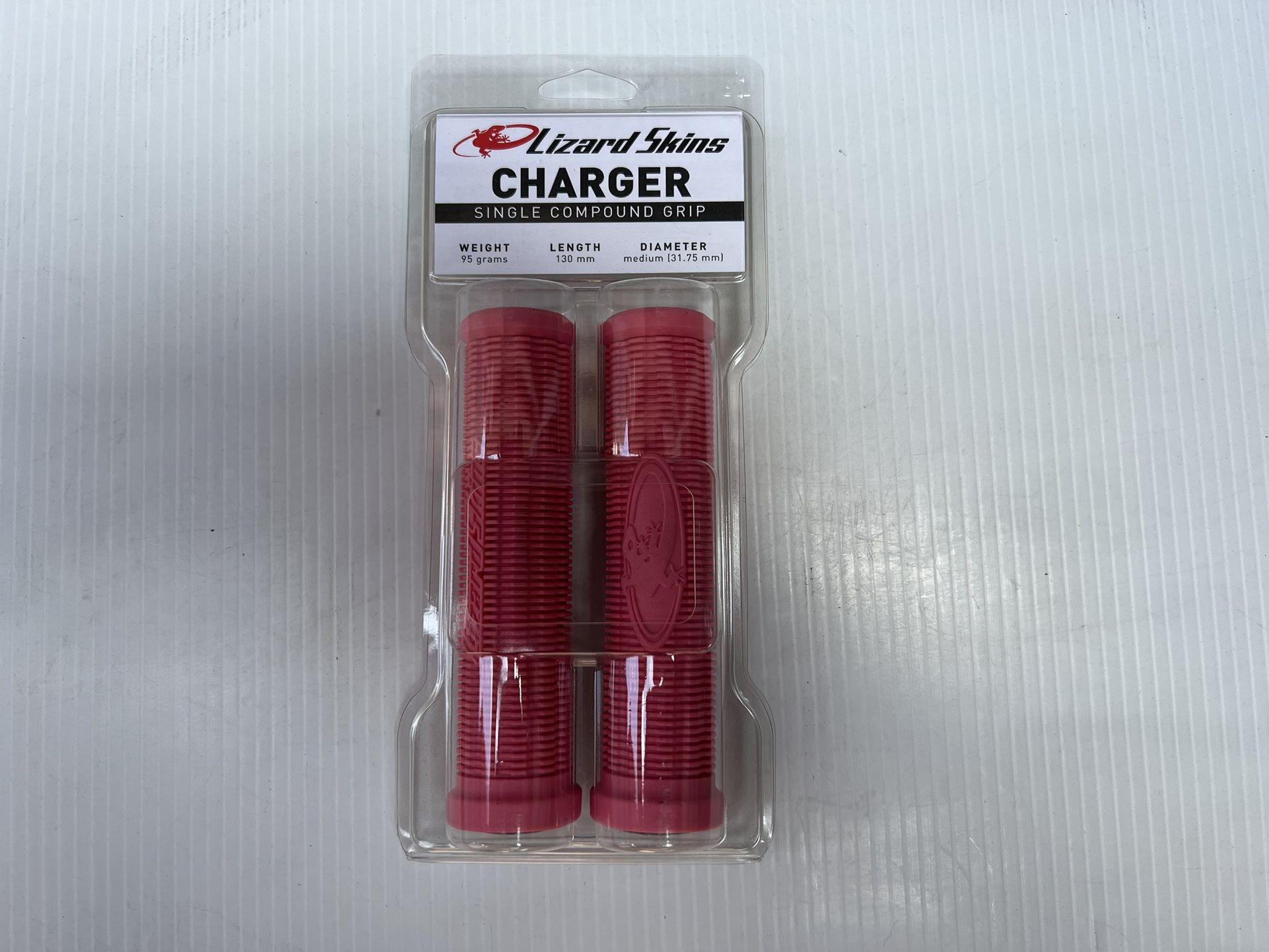 Lizard Skins Charger Grips Pink New!