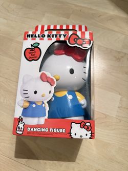 Hello kitty Dancing Figure