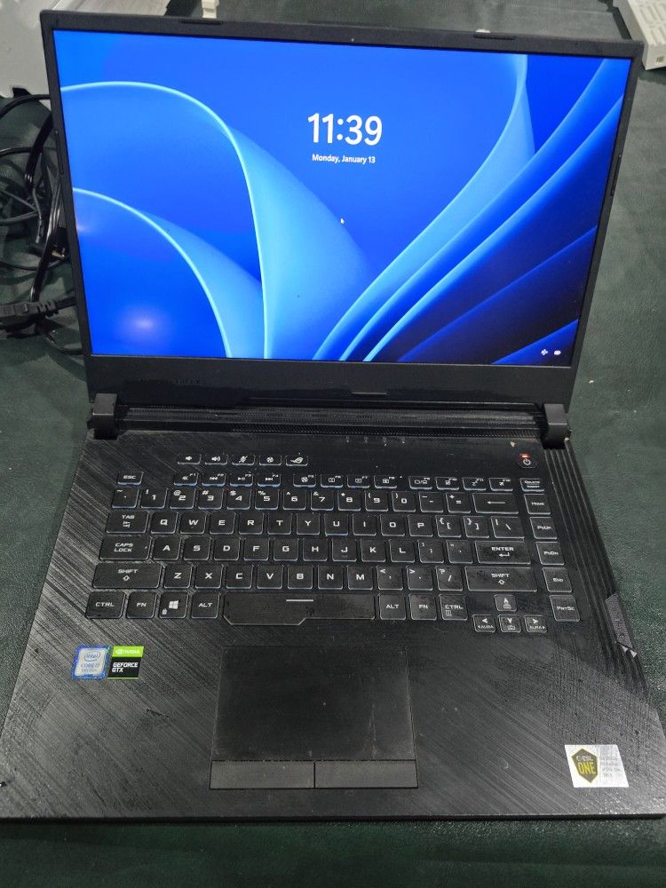 Asus RoG G531gt-bi7n6 Gaming Laptop