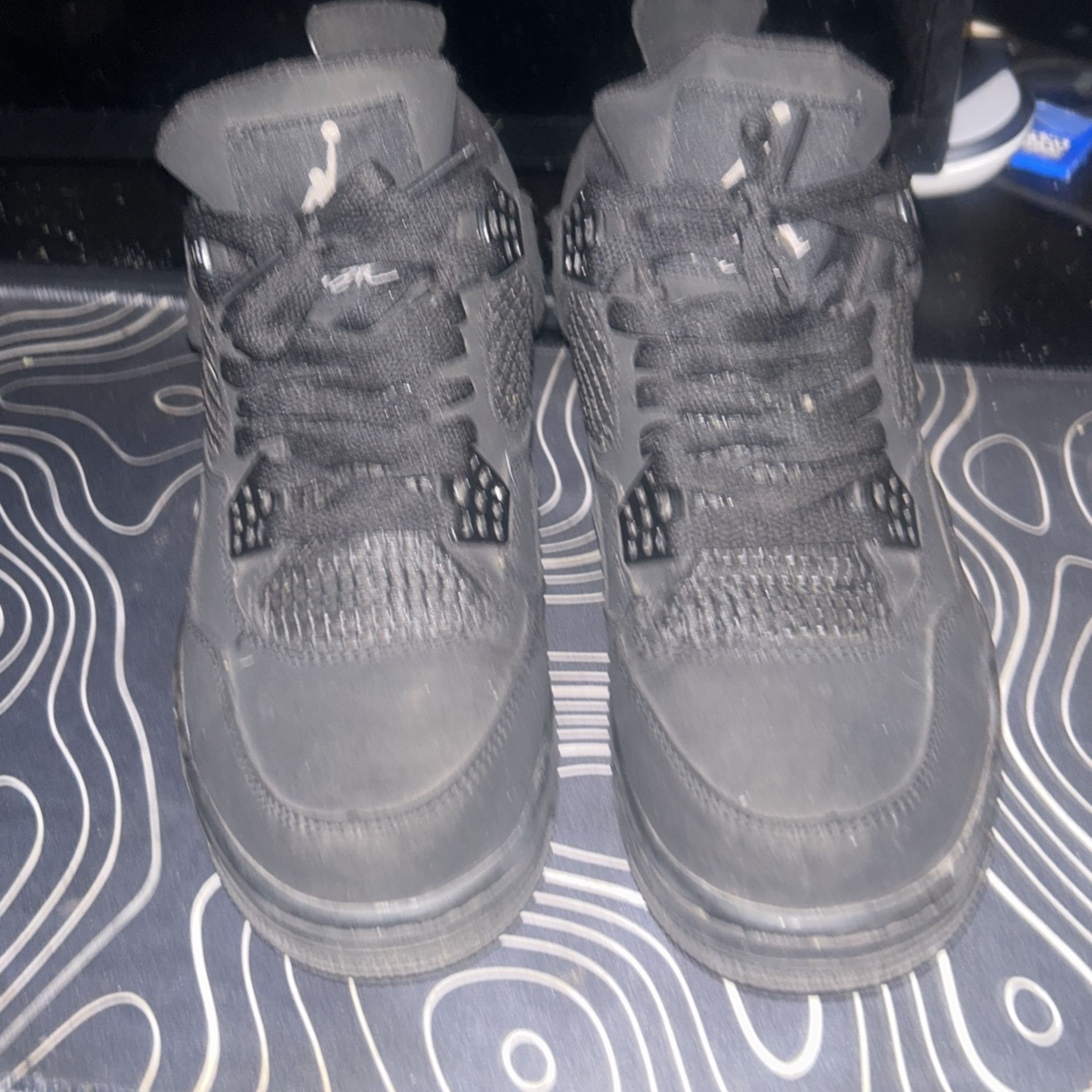 Jordan 4 Black Cats