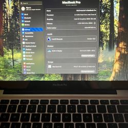 MacBook Pro 13” (Early 2011) – Latest OS!