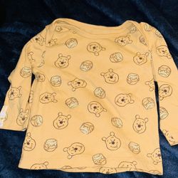 Toddler Winnie The Pooling Sleeve