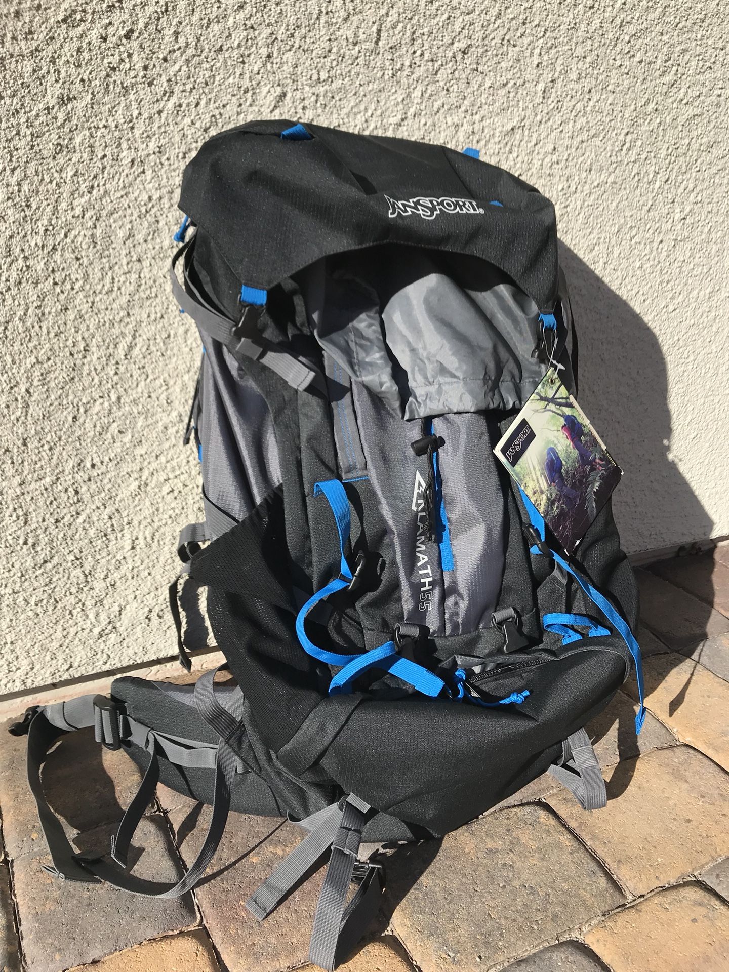 Jansport 2024 klamath 65