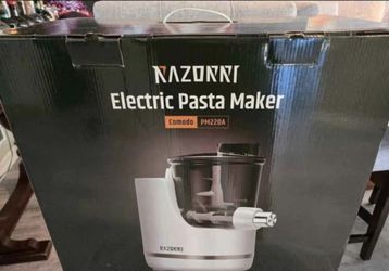 Pasta & Noodle Maker - Brand NEW in Box