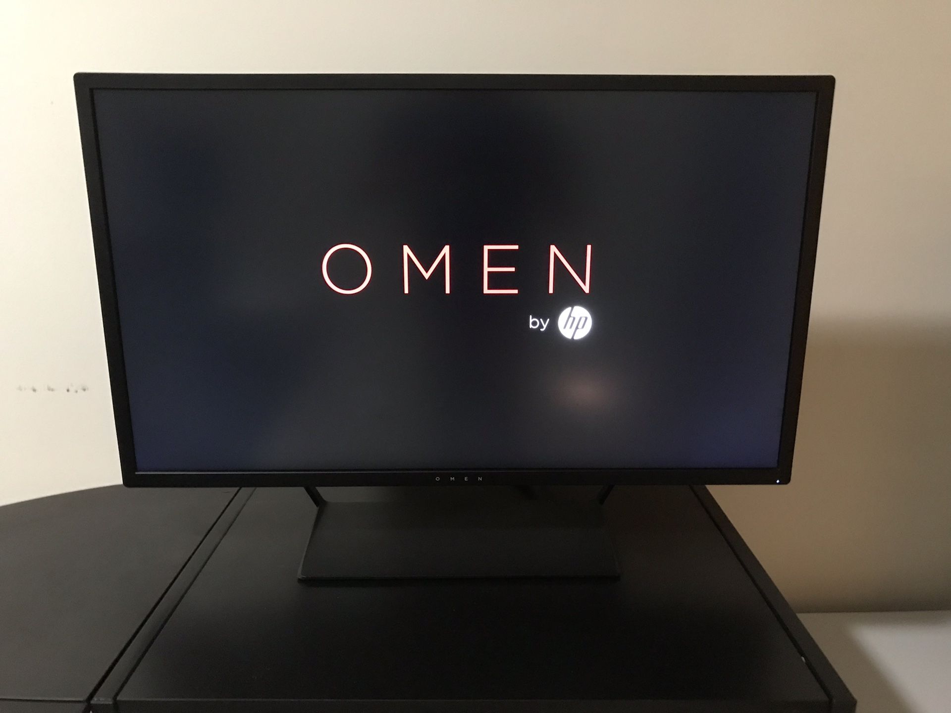 HP Omen 32” (2560 x 1440) 60Hz