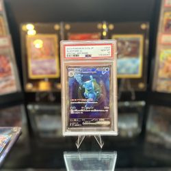 PSA 10: Blastoise Ex #202