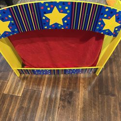 Melissa And Doug Puppet Theater 