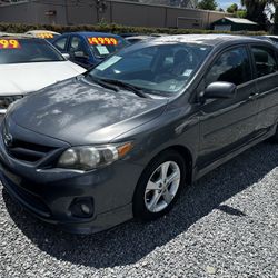 2011 Toyota Corolla