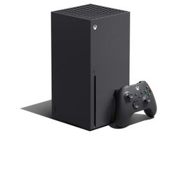 Xbox series x 1 tb
