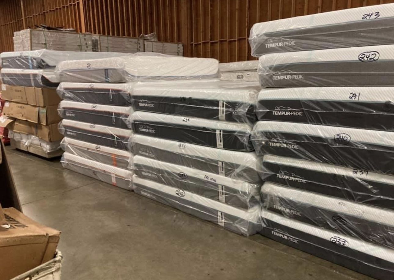 Mattress Warehouse Clearance Sale Starting At 250! for Sale in Renton