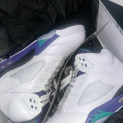 Retro 5 ( 2025 Grapes)
