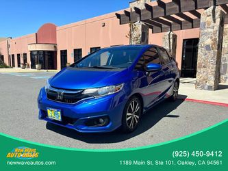 2018 Honda Fit