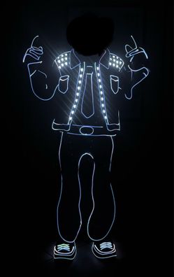 3 Light Suits Programmable
