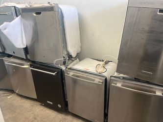 USED DISHWASHERS FOR SALE -FREE DELIVERY  -120 DAY WARRANTY