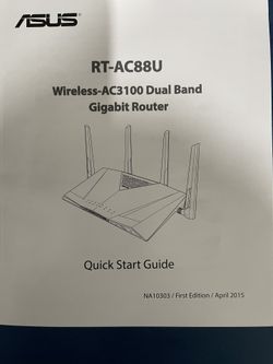Asus RT-AC88U