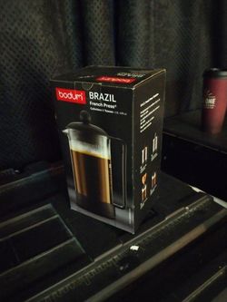 Bodun Brazil French Press